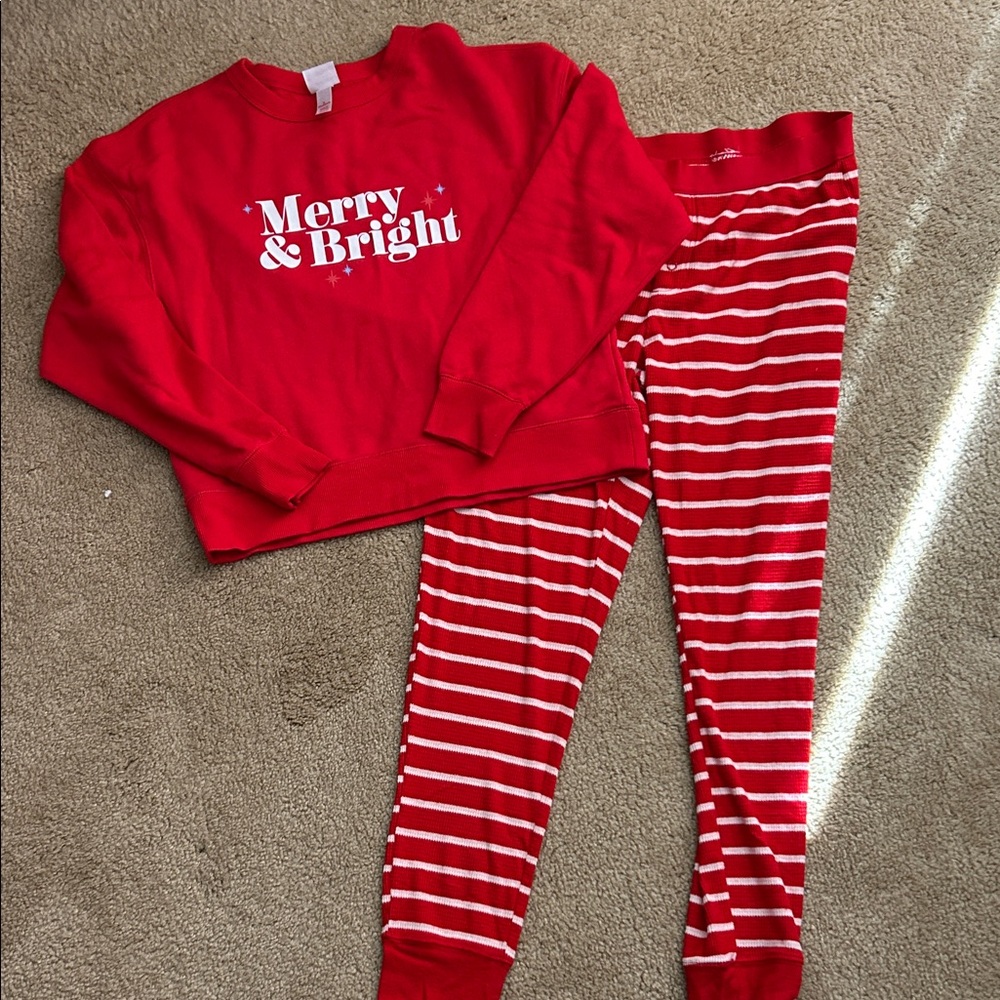 Wondershop at Target pajamas